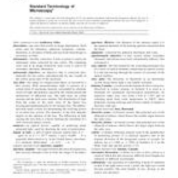 ASTM E175-82(1999)e1