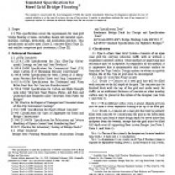 ASTM D5484-99
