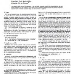 ASTM D889-99