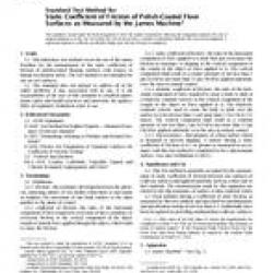 ASTM D2047-99
