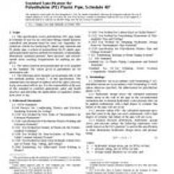 ASTM D2104-99e1