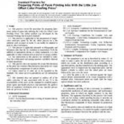 ASTM D6487-99e1