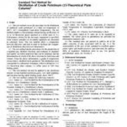 ASTM D2892-99a