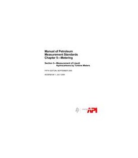 API MPMS Chapter 5.3 (R2014)