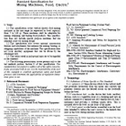 ASTM F952-99