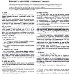 ASTM C803/C803M-97e1