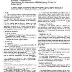 ASTM D4049-99