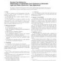 ASTM D4355-99