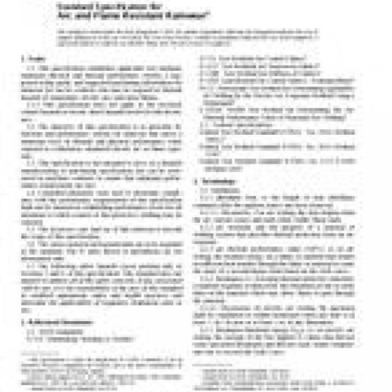 ASTM F1891-99a