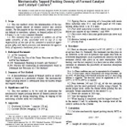 ASTM D4164-99