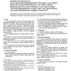 ASTM B574-99a