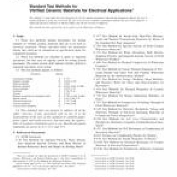 ASTM D116-86(1999)