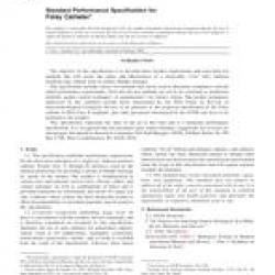 ASTM F623-99e1