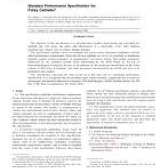 ASTM F623-99e1
