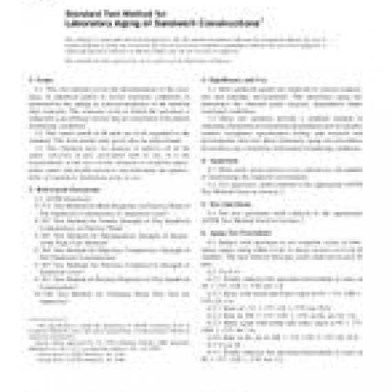 ASTM C481-99