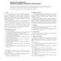 ASTM C481-99