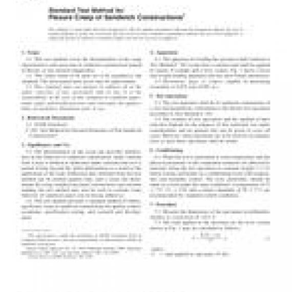 ASTM C480-99