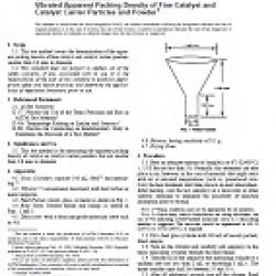 ASTM D4512-99
