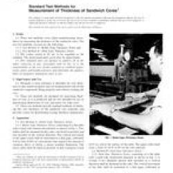 ASTM C366-99