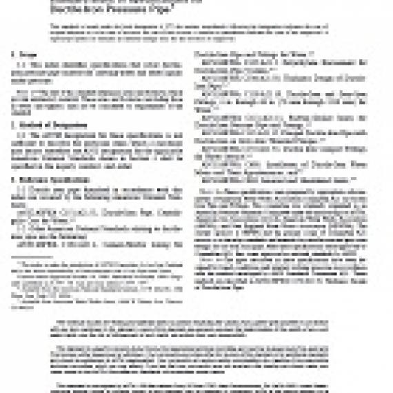 ASTM A377-99