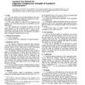ASTM C364-99