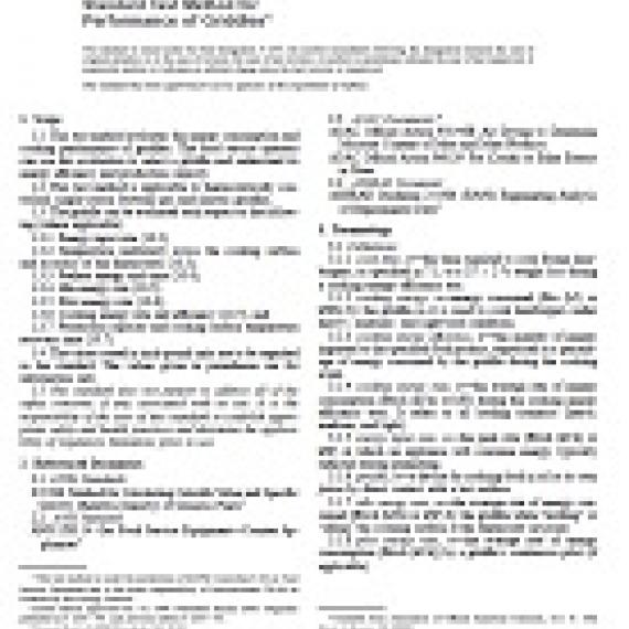 ASTM F1275-99