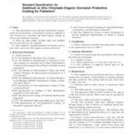 ASTM F1135-99