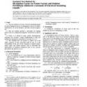 ASTM D924-99e1