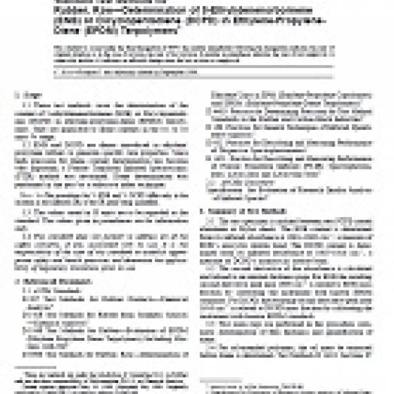 ASTM D6047-99e1