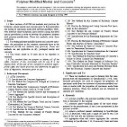 ASTM C1439-99e1