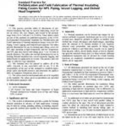 ASTM C450-99