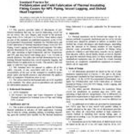 ASTM C450-99