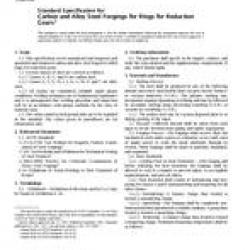 ASTM A290-95(1999)