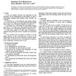 ASTM D3038-93(1999)