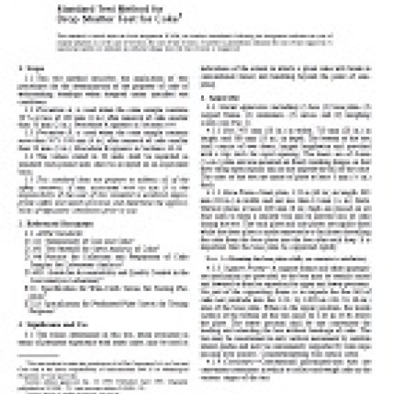 ASTM D3038-93(1999)