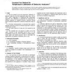 ASTM E2038-99