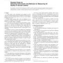 ASTM D6399-99a