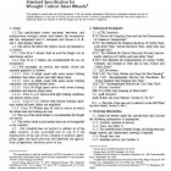 ASTM A504-93(1999)