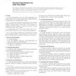 ASTM A597-87(1999)