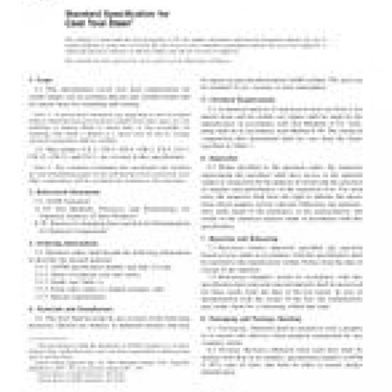ASTM A597-87(1999)