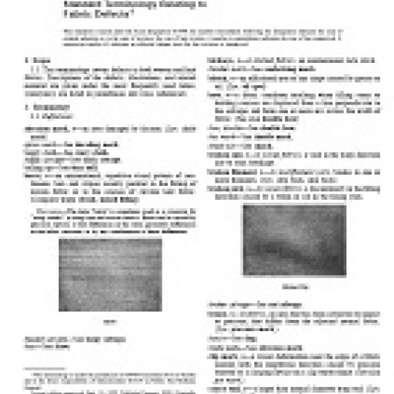 ASTM D3990-99