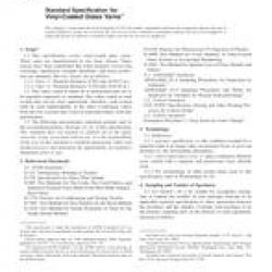 ASTM D3374-99