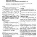 ASTM D4272-99