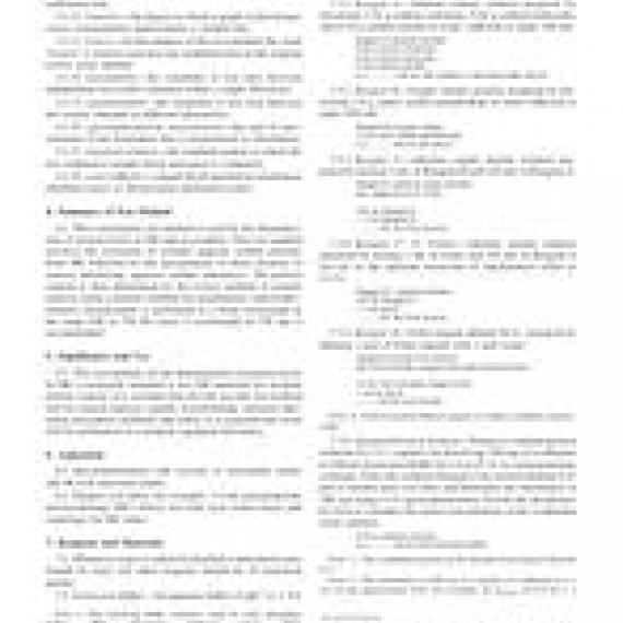 ASTM D5712-99e1