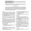 ASTM F1292-99