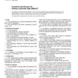 ASTM C654M-99
