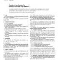 ASTM C654M-99