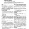ASTM C1437-99