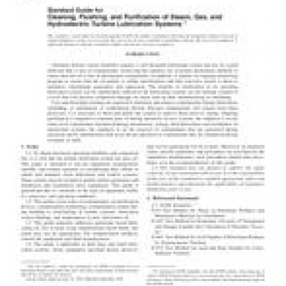 ASTM D6439-99