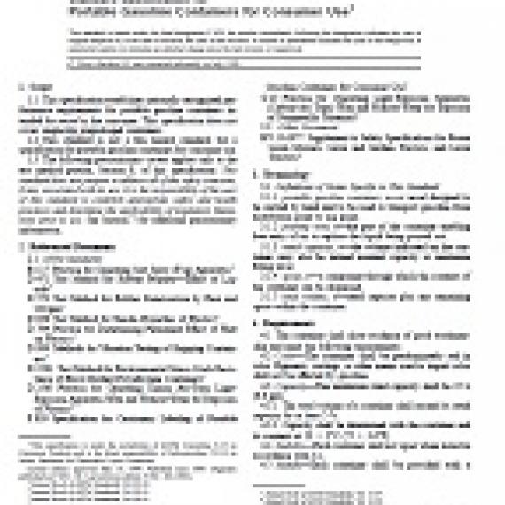 ASTM F852-99e1